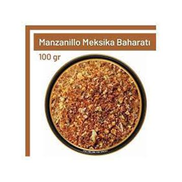 TOS 100 gr Manzanillo Meksika Baharatı