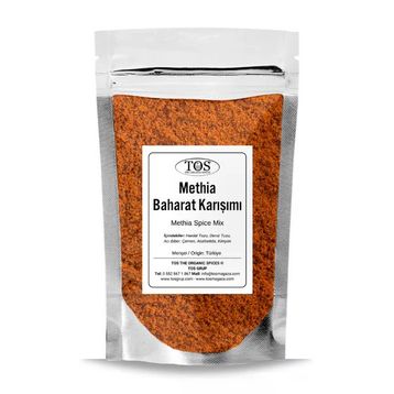 TOS 100 gr Methia Baharat Karışımı