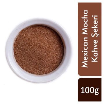 TOS 100 gr Mexican Mocha Kahve Şekeri