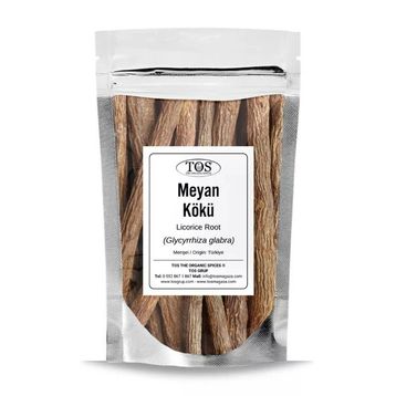 TOS 100 gr Meyan Kökü Tozu
