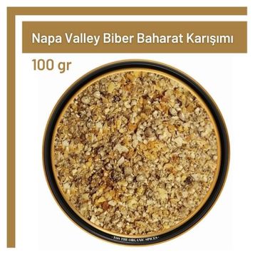 TOS 100 gr Napa Valley Biber Baharat Karışımı