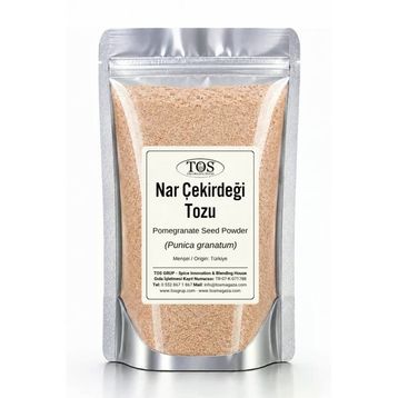 TOS 100 gr Nar Çekirdeği Tozu