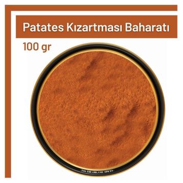 TOS 100 gr Patates Kızartması Baharat Karışımı