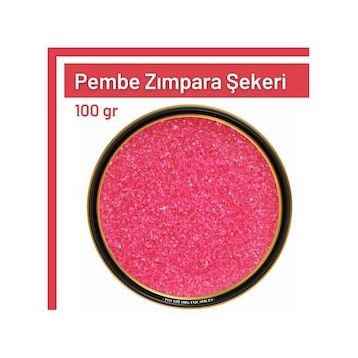TOS 100 gr Pembe Zımpara Şekeri