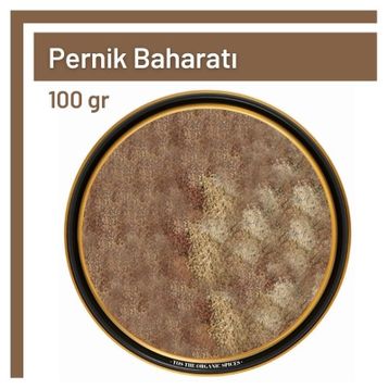 TOS 100 gr Pernik Baharatı