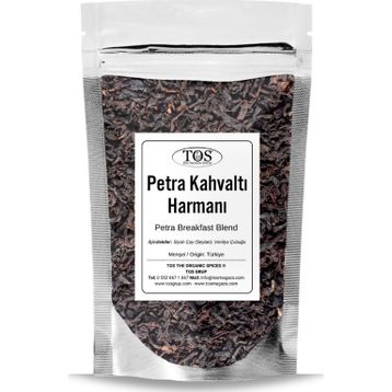 Tos 100 gr Petra Kahvaltı Harmanı