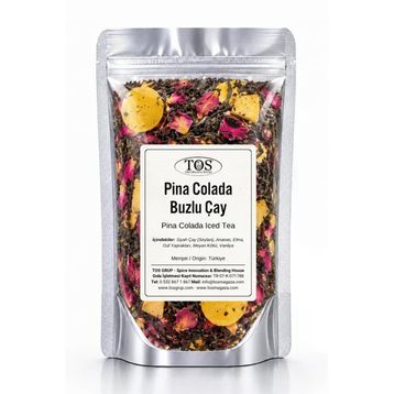 Tos 100 gr Pina Colada Buzlu Çay