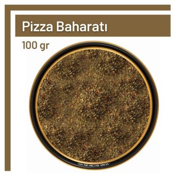 TOS 100 gr Pizza Baharatı