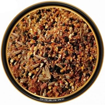 TOS 100 gr Portakal Lezzet Karışımı Baharat