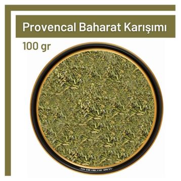 TOS 100 gr Provencal Baharat Karışımı