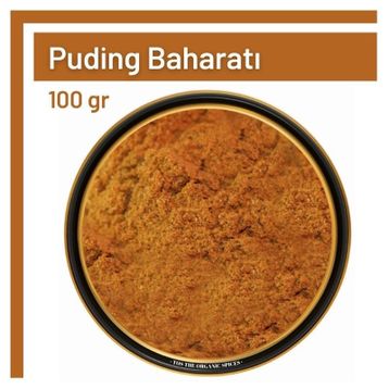 TOS 100 gr Puding Baharatı