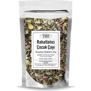 TOS 100 gr Rahatlatıcı Çocuk Çayı
