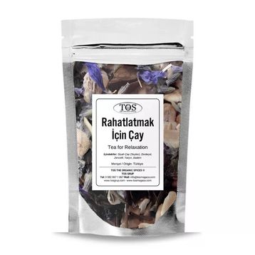 TOS 100 gr Rahatlatmak İçin Çay