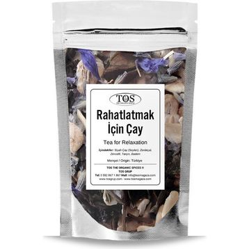 TOS 100 gr Rahatlatmak İçin Çay