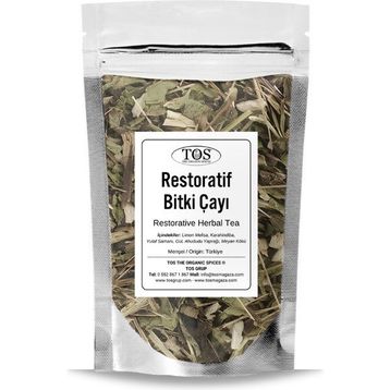 Tos 100 gr Restoratif Bitki Çayı