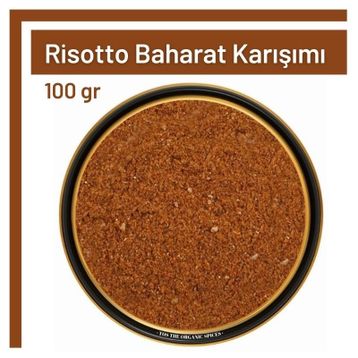 TOS 100 gr Risotto Baharat Karışımı