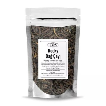 TOS 100 gr Rocky Dağ Çayı