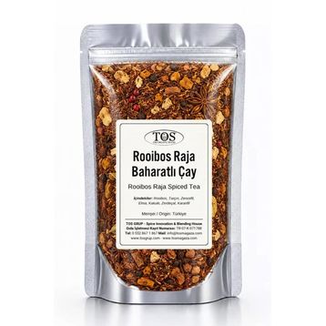 TOS 100 gr Rooibos Raja Baharatlı Çay