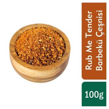 TOS 100 gr Rub Me Tender Barbekü Çeşnisi