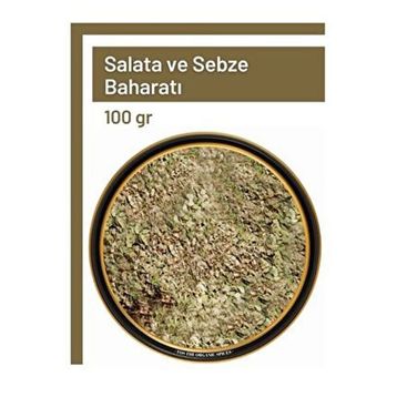 TOS 100 gr Salata Ve Sebze Baharatı