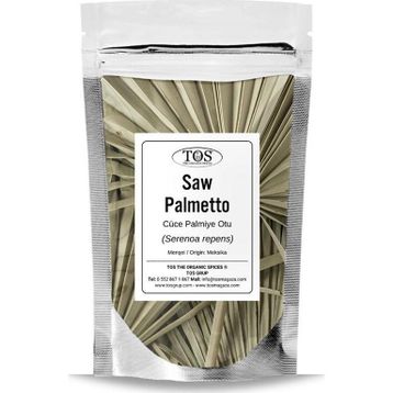 TOS 100 gr Saw Palmetto Otu