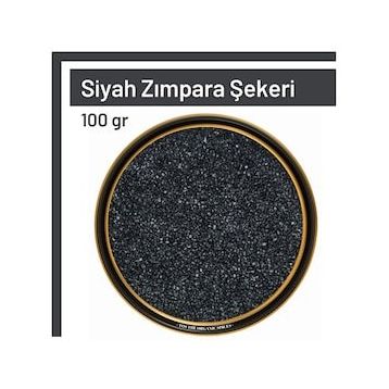 TOS 100 gr Siyah Zımpara Şekeri