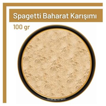 TOS 100 gr Spagetti Baharat Karışımı