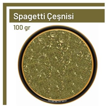 TOS 100 gr Spagetti Çeşnisi