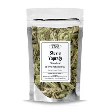 TOS 100 gr Stevia Yaprağı