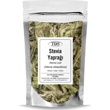 TOS 100 gr Stevia Yaprağı