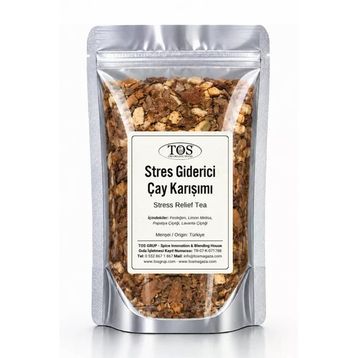 TOS 100 gr Stres Giderici Çay