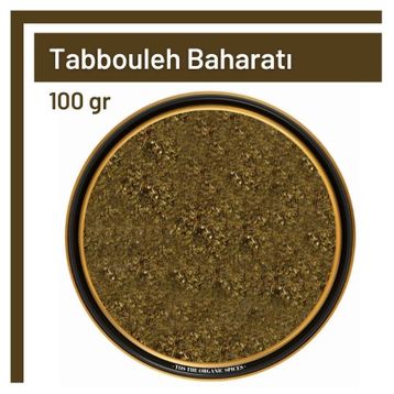 TOS 100 gr Tabbouleh Baharatı