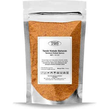 Tos 100 gr Tandır Kebabı Baharatı