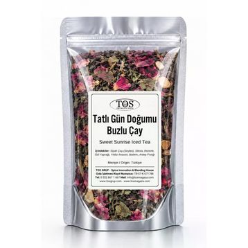 Tos 100 gr Tatlı Gün Doğumu Buzlu Çay