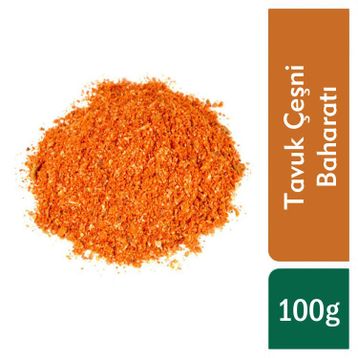 TOS 100 gr Tavuk Çeşni Baharatı