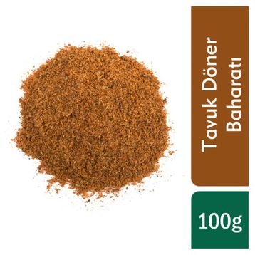 TOS 100 gr Tavuk Döner Baharatı