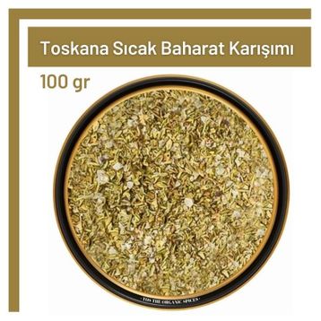 TOS 100 gr Toskana Sıcak Baharat Karışımı