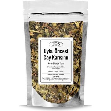 TOS 100 gr Uyku Öncesi Çayı