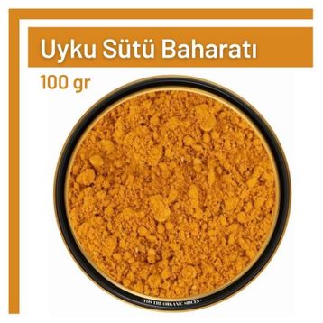 TOS 100 gr Uyku Sütü Baharat Karışımı