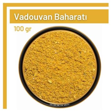 TOS 100 gr Vadouvan Baharatı