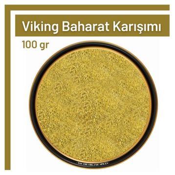 TOS 100 gr Viking Baharat Karışımı