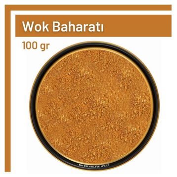TOS 100 gr Wok Baharatı