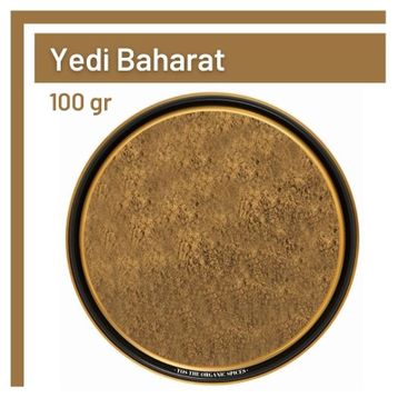 TOS 100 gr Yedi Baharat