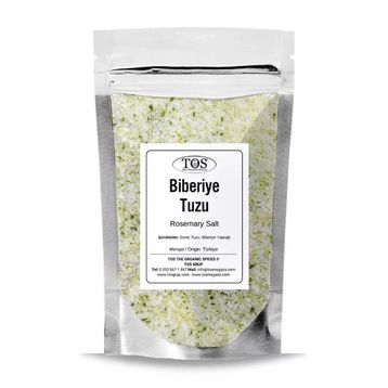 TOS 2.5 kg Biberiye Tuzu