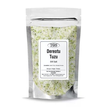 TOS 2.5 kg Dereotu Tuzu