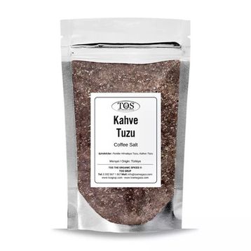 TOS 2.5 kg Kahve Tuzu