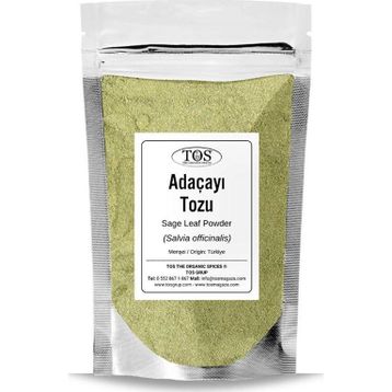 TOS 250 gr Adaçayı Tozu