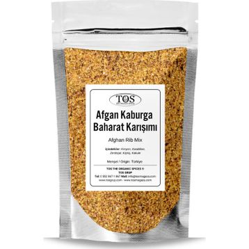 TOS 250 gr Afgan Kaburga Karışımı