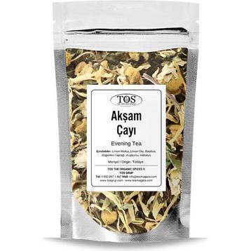 TOS 250 gr Akşam Çayı