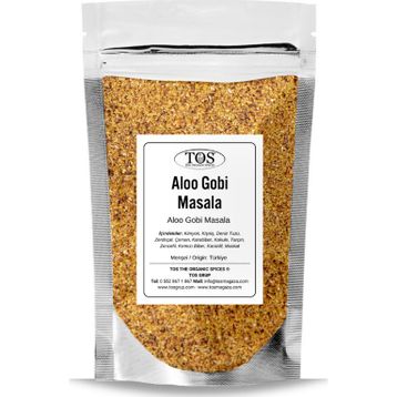 TOS 250 gr Aloo Gobi Masala